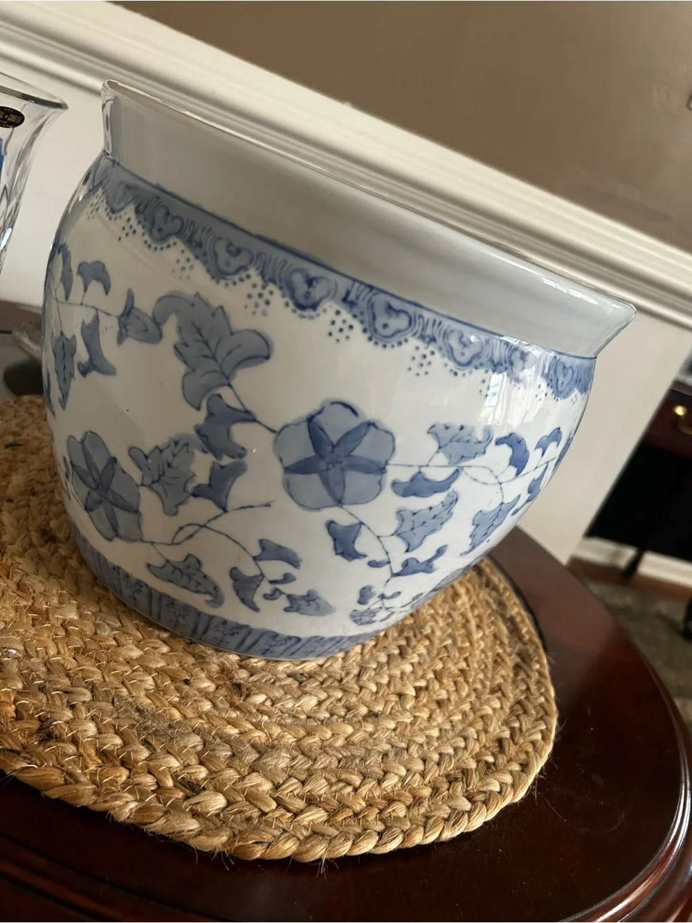 N/A elegant blue
